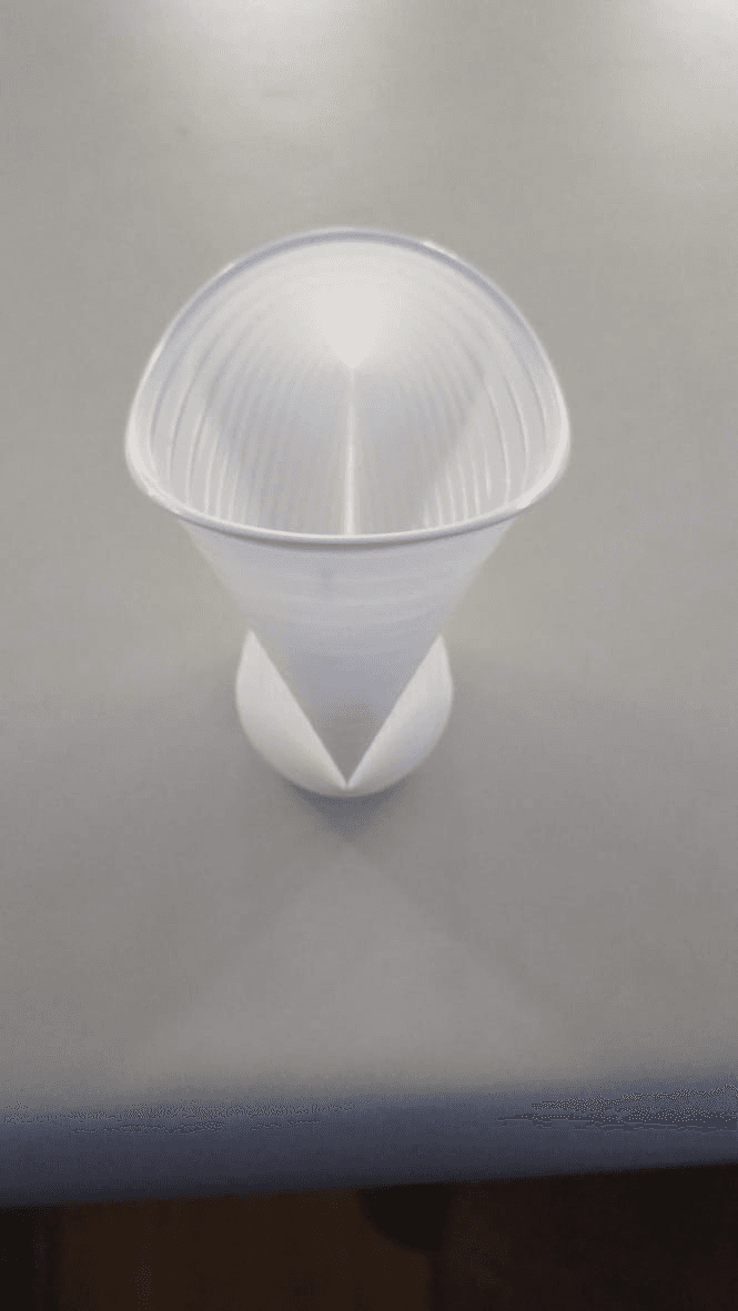 Bended Cup